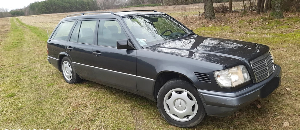 Mercedes-Benz W124 (1984-1993) cena 6400 przebieg: 333115, rok produkcji 1994 z Koszalin małe 121